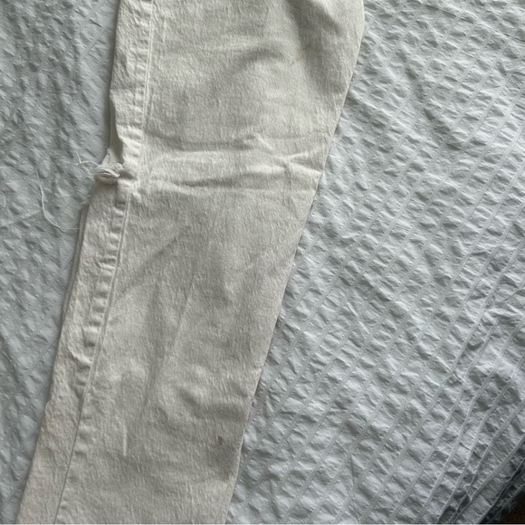 off white jeans - Picture 5 of 5